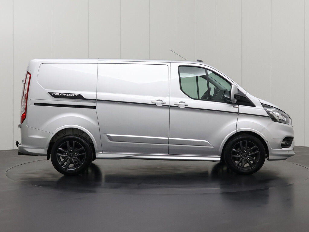 Ford Transit Custom 2.0TDCi 170PK Automaat Sport | Trekhaak