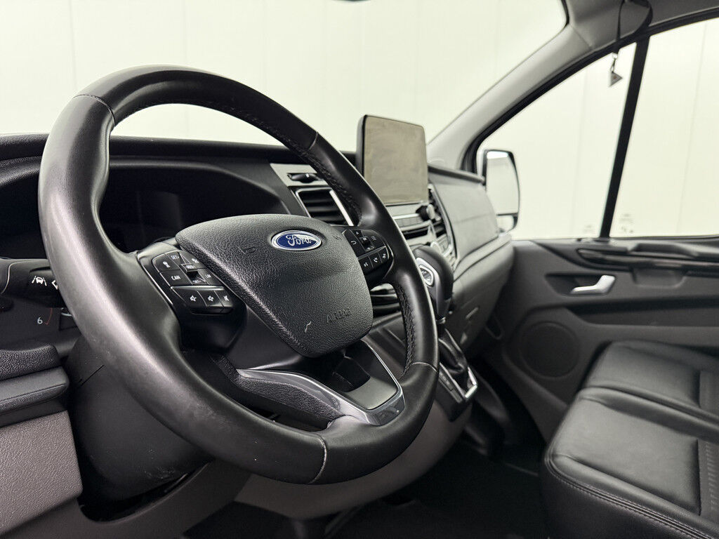 Ford Transit Custom 2.0TDCi 170PK Automaat Sport | Trekhaak