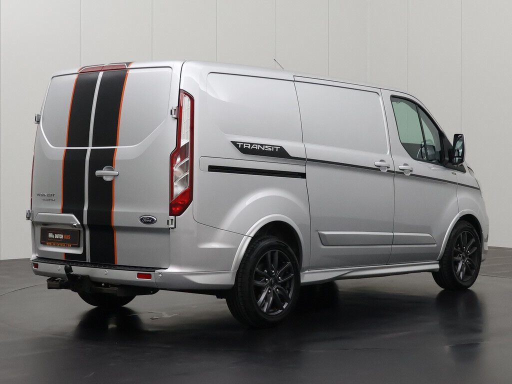 Ford Transit Custom 2.0TDCi 170PK Automaat Sport | Trekhaak