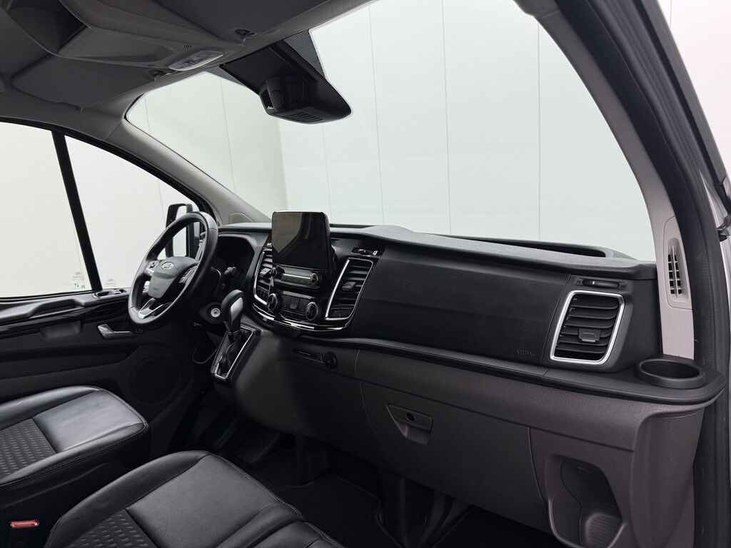 Ford Transit Custom 2.0TDCi 170PK Automaat Sport | Trekhaak