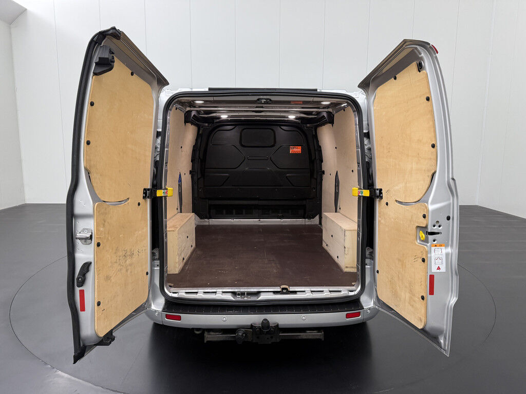 Ford Transit Custom 2.0TDCi 170PK Automaat Sport | Trekhaak
