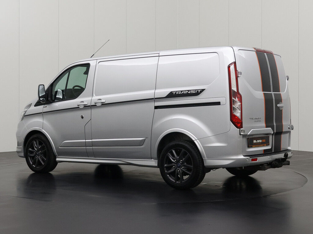 Ford Transit Custom 2.0TDCi 170PK Automaat Sport | Trekhaak