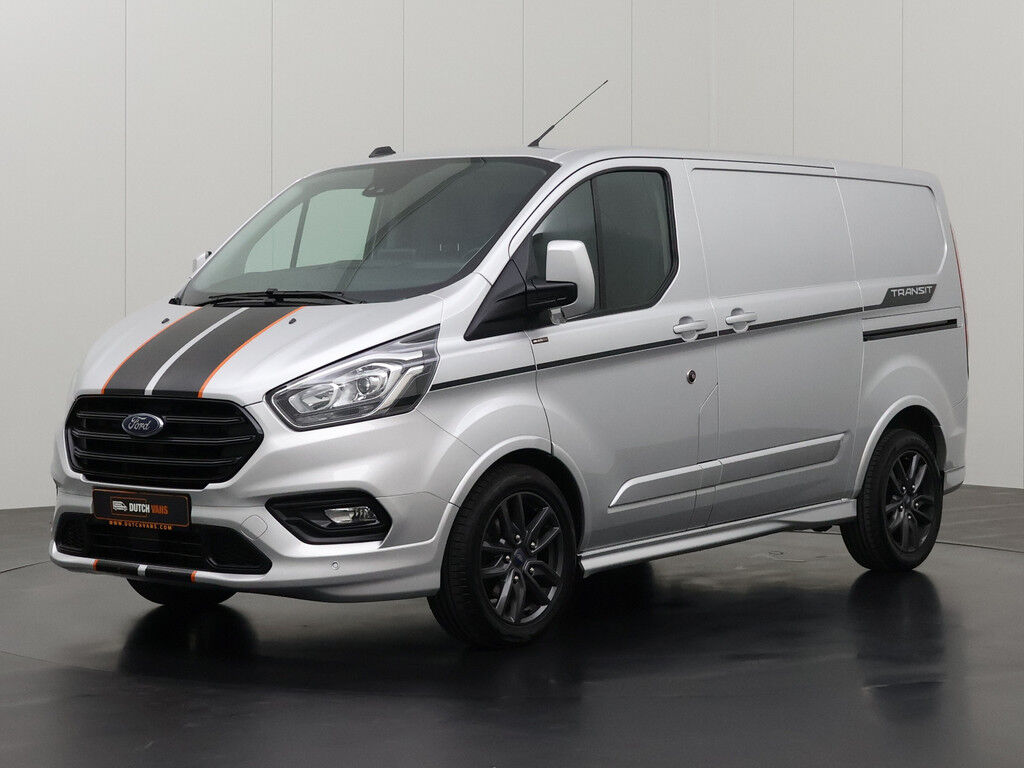 Ford Transit Custom 2.0TDCi 170PK Automaat Sport | Trekhaak