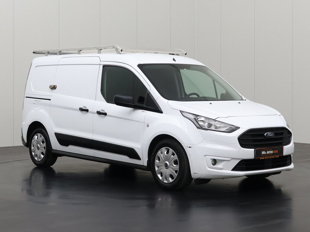 Ford Transit Connect 1.5TDCi 120PK Lang 3-Zits Business | Imperiaal