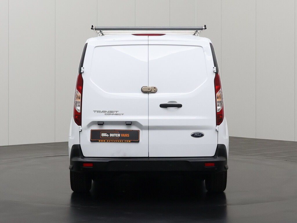 Ford Transit Connect 1.5TDCi 120PK Lang 3-Zits Business | Imperiaal