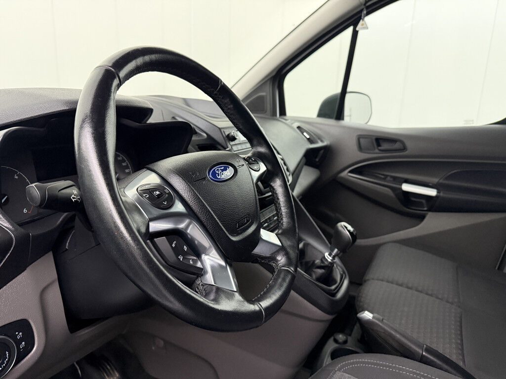 Ford Transit Connect 1.5TDCi 120PK Lang 3-Zits Business | Imperiaal