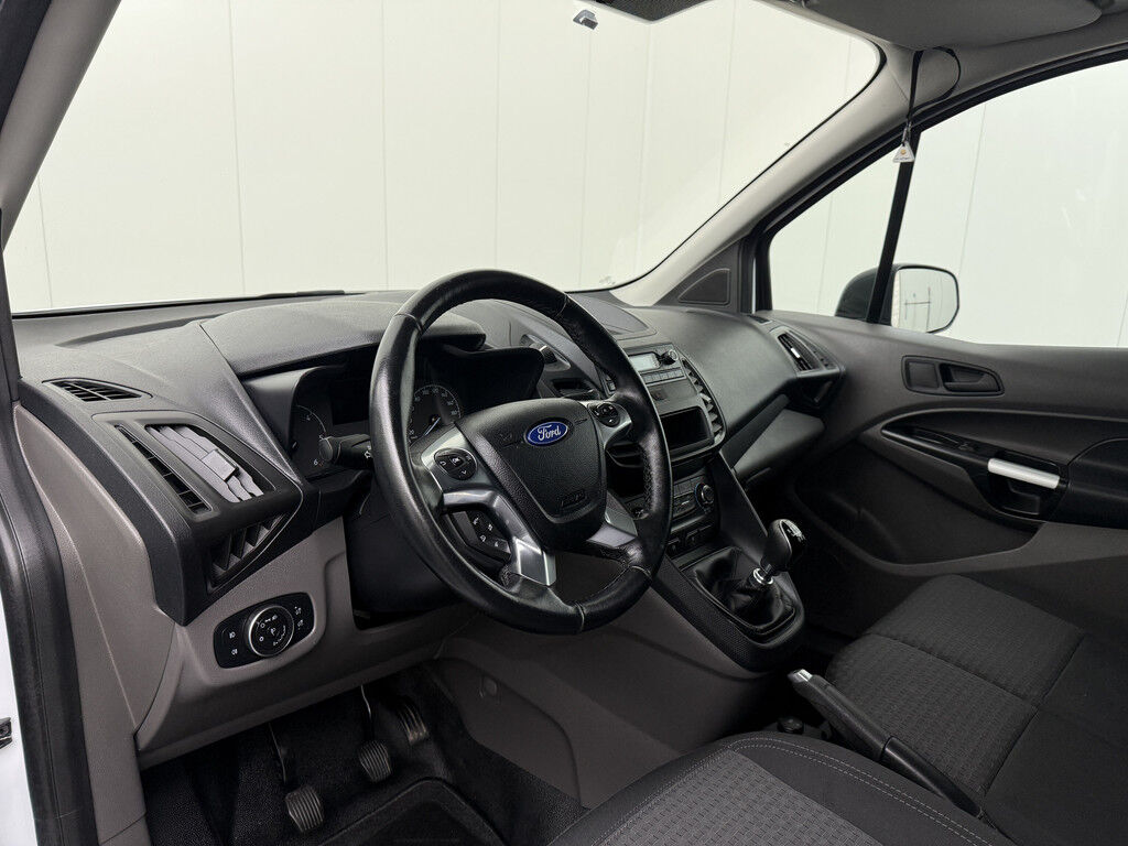 Ford Transit Connect 1.5TDCi 120PK Lang 3-Zits Business | Imperiaal