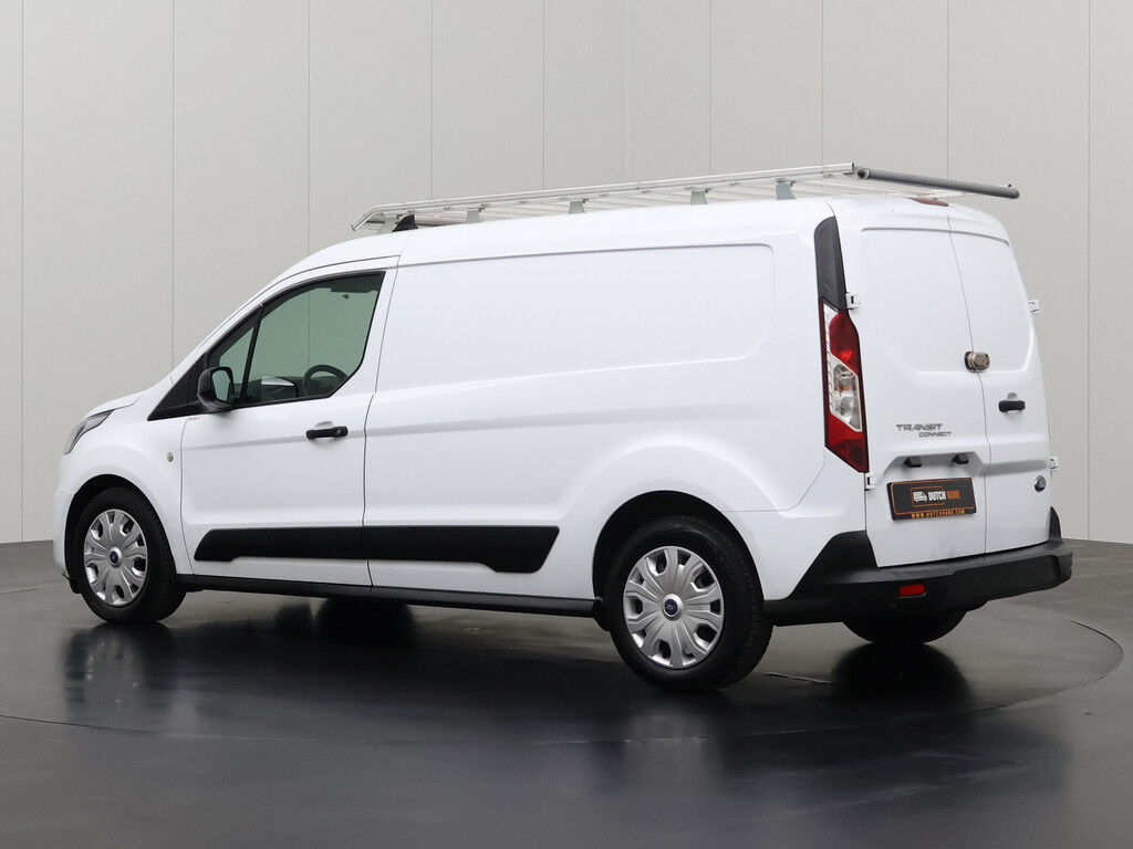 Ford Transit Connect 1.5TDCi 120PK Lang 3-Zits Business | Imperiaal