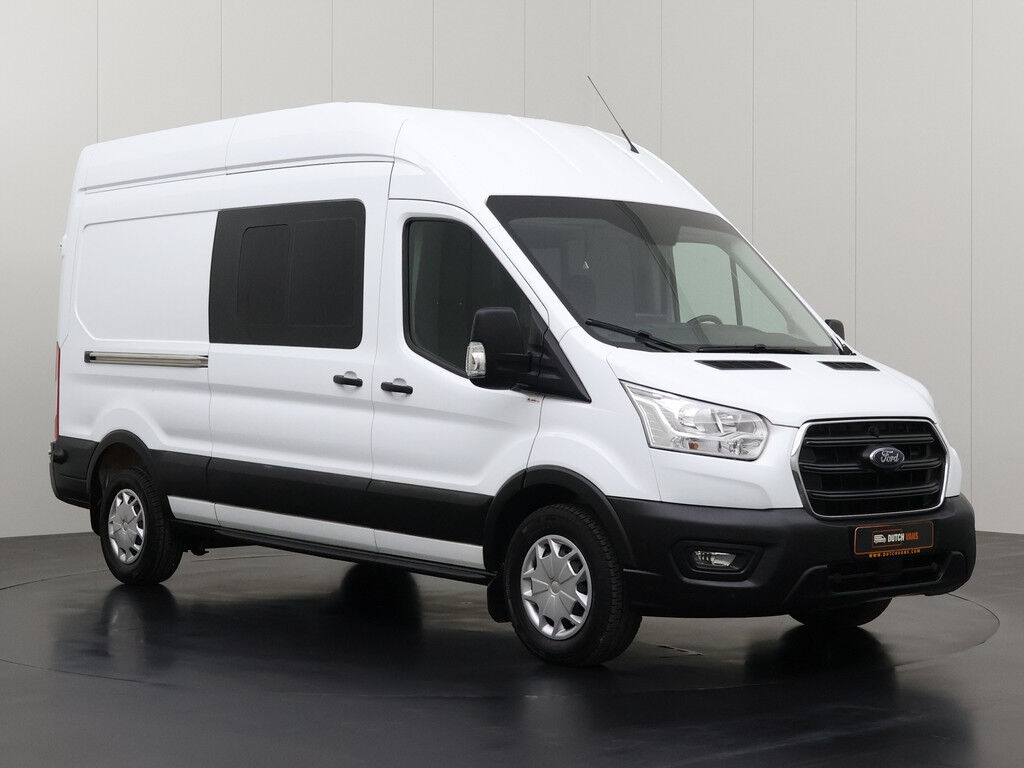Ford Transit 2.0TDCi 130PK Dubbele Cabine L3H3 | Standkachel