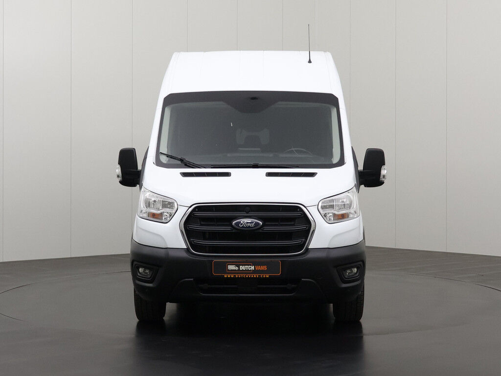 Ford Transit 2.0TDCi 130PK Dubbele Cabine L3H3 | Standkachel