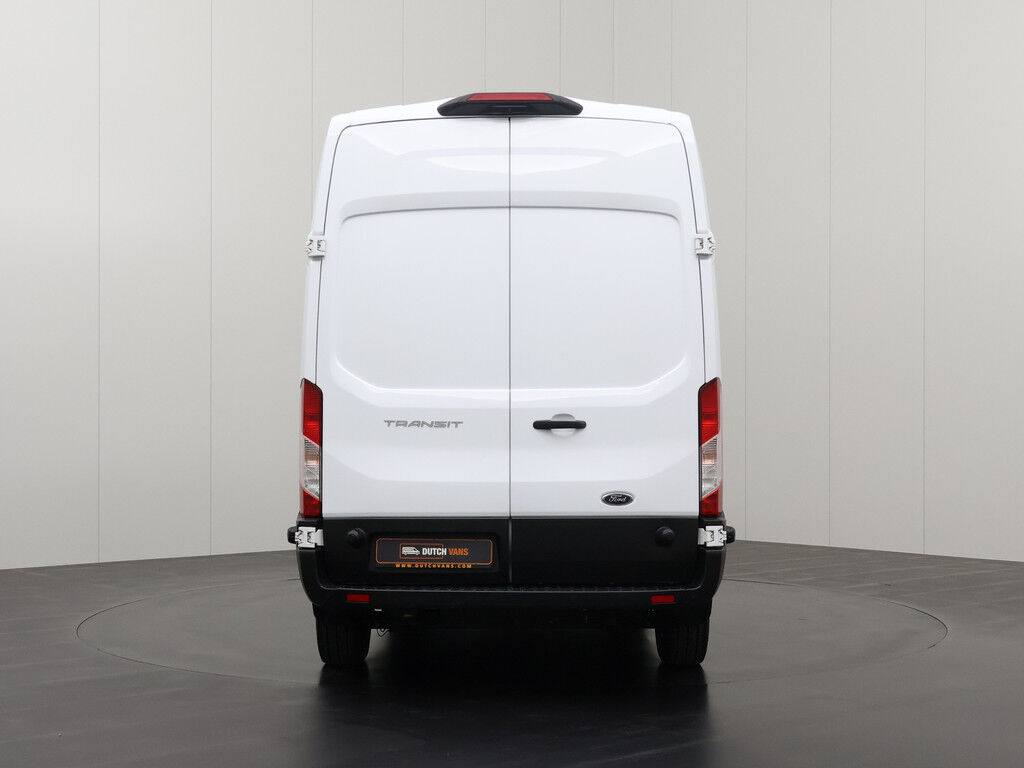 Ford Transit 2.0TDCi 130PK Dubbele Cabine L3H3 | Standkachel