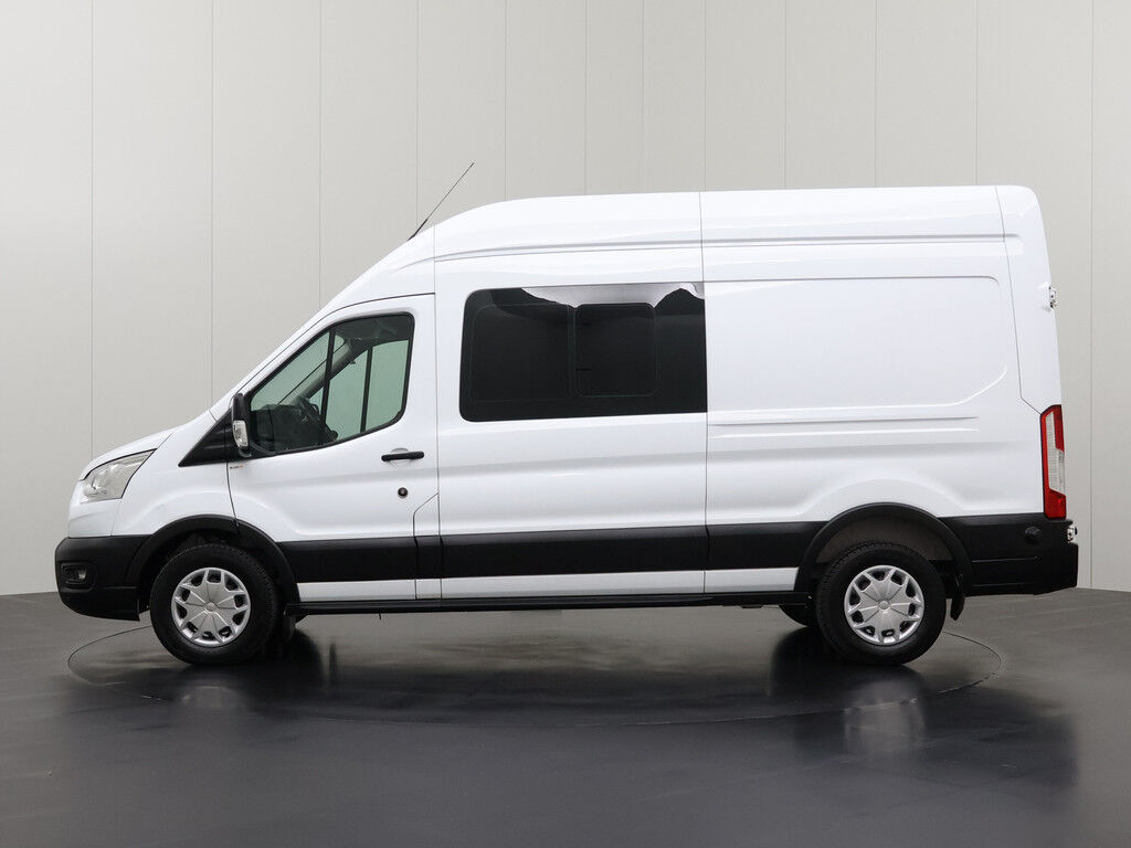 Ford Transit 2.0TDCi 130PK Dubbele Cabine L3H3 | Standkachel