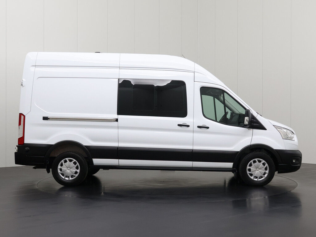 Ford Transit 2.0TDCi 130PK Dubbele Cabine L3H3 | Standkachel
