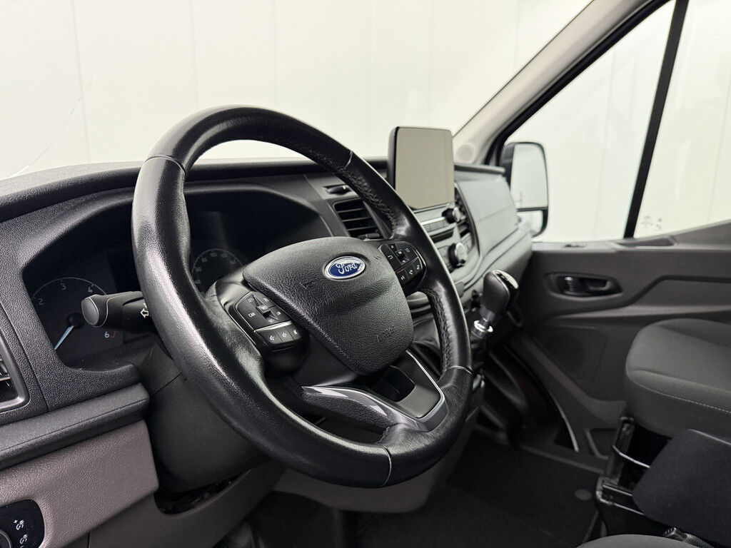 Ford Transit 2.0TDCi 130PK Dubbele Cabine L3H3 | Standkachel