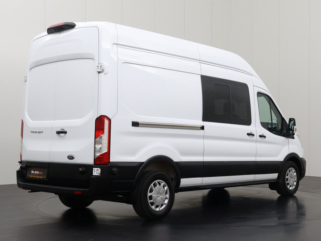 Ford Transit 2.0TDCi 130PK Dubbele Cabine L3H3 | Standkachel