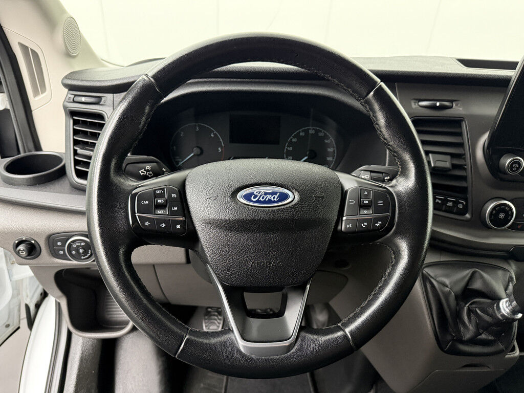 Ford Transit 2.0TDCi 130PK Dubbele Cabine L3H3 | Standkachel