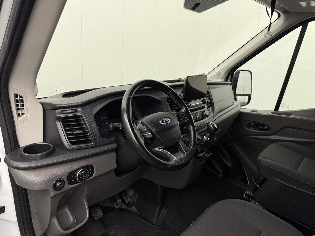Ford Transit 2.0TDCi 130PK Dubbele Cabine L3H3 | Standkachel