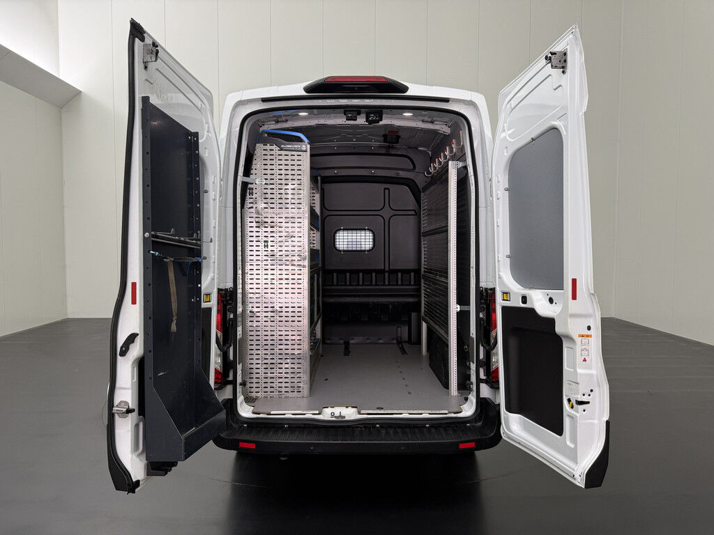 Ford Transit 2.0TDCi 130PK Dubbele Cabine L3H3 | Standkachel