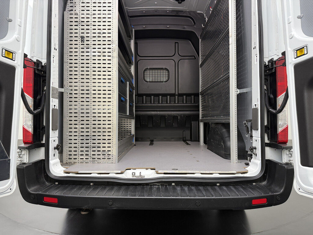 Ford Transit 2.0TDCi 130PK Dubbele Cabine L3H3 | Standkachel