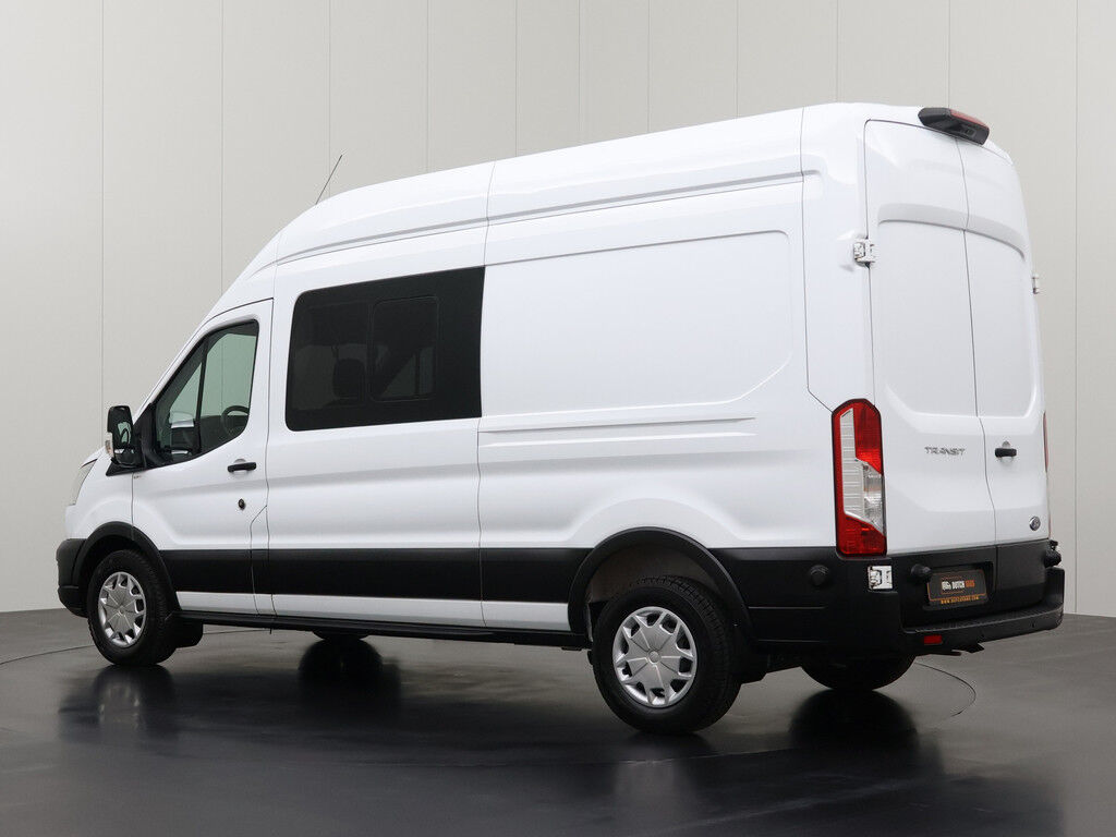 Ford Transit 2.0TDCi 130PK Dubbele Cabine L3H3 | Standkachel
