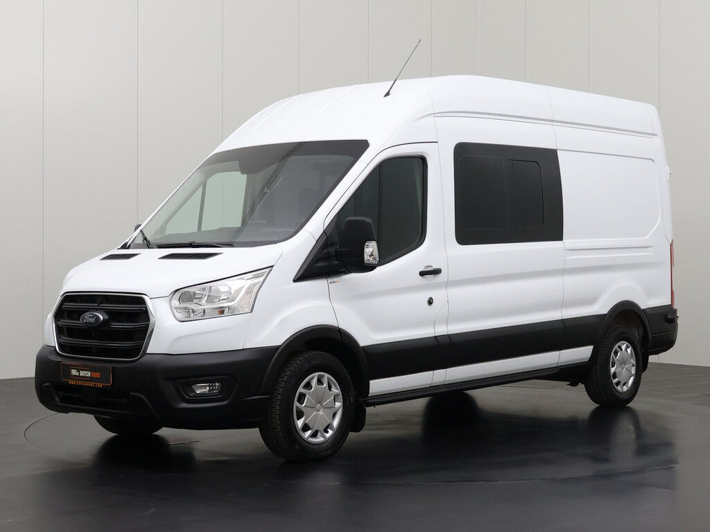 Ford Transit 2.0TDCi 130PK Dubbele Cabine L3H3 | Standkachel