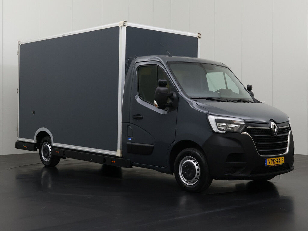Renault Master 2.3DCi 150PK Automaat Bakwagen Lowliner | Speciaalbouw