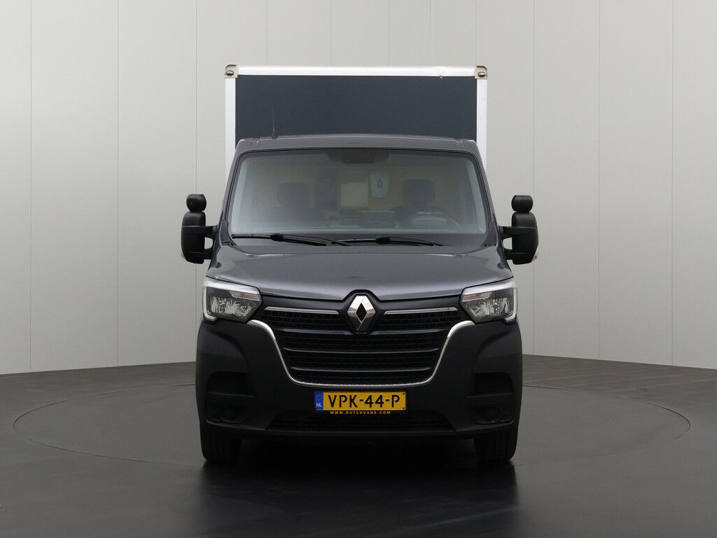 Renault Master 2.3DCi 150PK Automaat Bakwagen Lowliner | Speciaalbouw