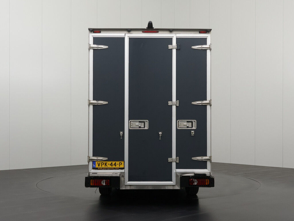 Renault Master 2.3DCi 150PK Automaat Bakwagen Lowliner | Speciaalbouw