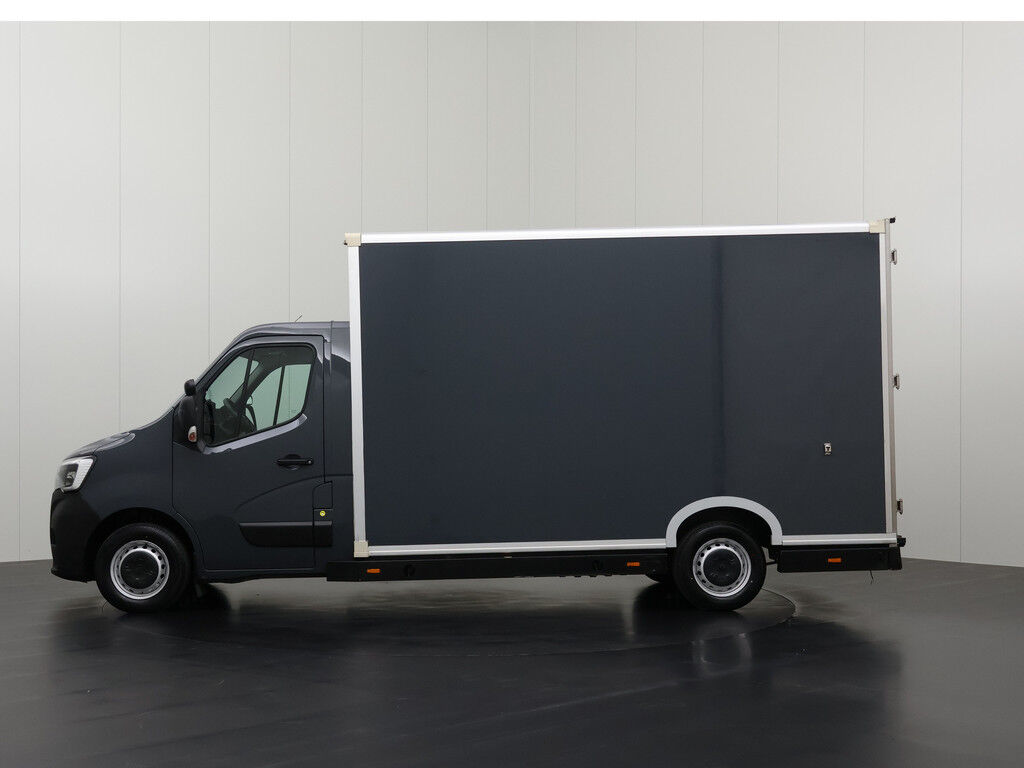 Renault Master 2.3DCi 150PK Automaat Bakwagen Lowliner | Speciaalbouw