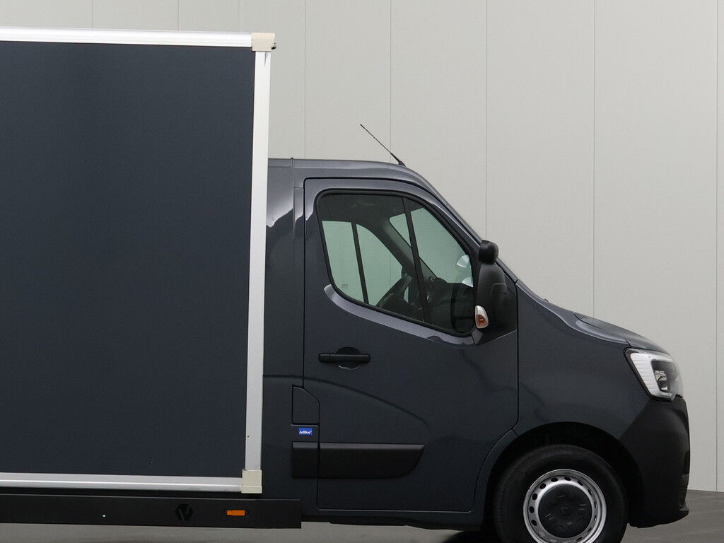 Renault Master 2.3DCi 150PK Automaat Bakwagen Lowliner | Speciaalbouw