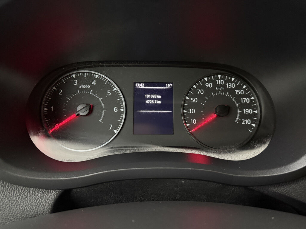 Renault Master 2.3DCi 150PK Automaat Bakwagen Lowliner | Speciaalbouw