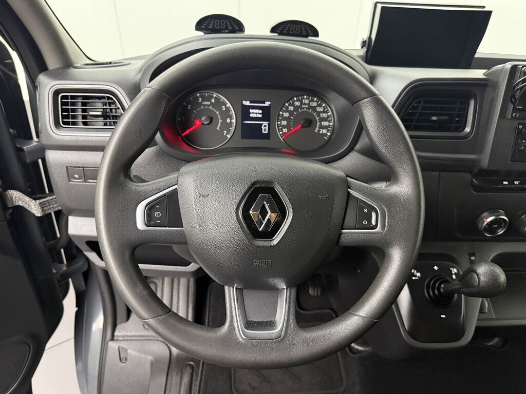 Renault Master 2.3DCi 150PK Automaat Bakwagen Lowliner | Speciaalbouw