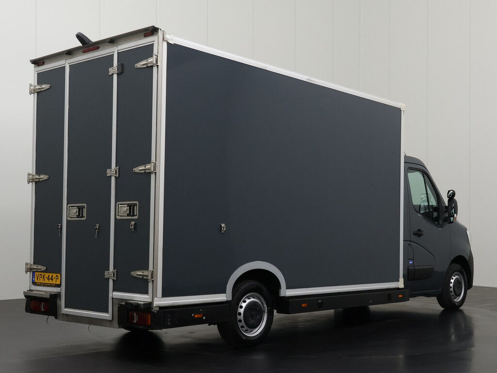 Renault Master 2.3DCi 150PK Automaat Bakwagen Lowliner | Speciaalbouw