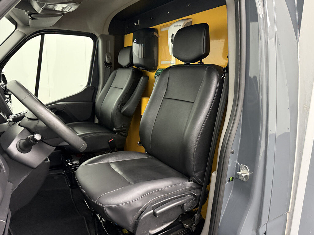 Renault Master 2.3DCi 150PK Automaat Bakwagen Lowliner | Speciaalbouw