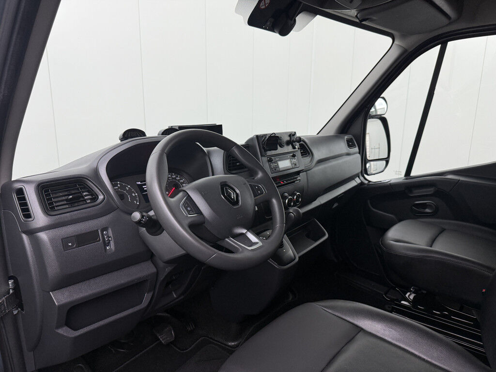 Renault Master 2.3DCi 150PK Automaat Bakwagen Lowliner | Speciaalbouw