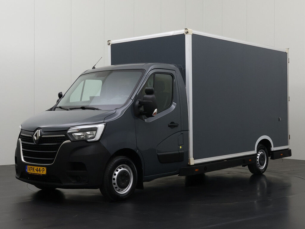 Renault Master 2.3DCi 150PK Automaat Bakwagen Lowliner | Speciaalbouw