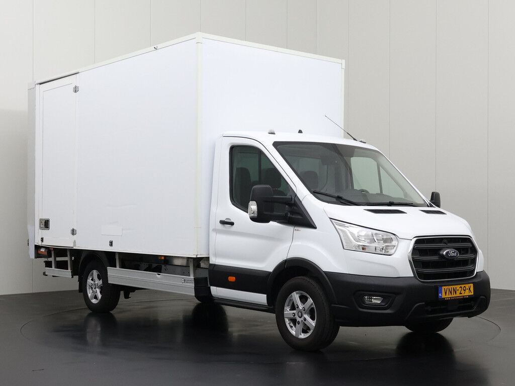 Ford Transit 2.0TDCI 130PK Bakwagen+Laadklep | Zijdeur | 1211 Kg Laadvermogen