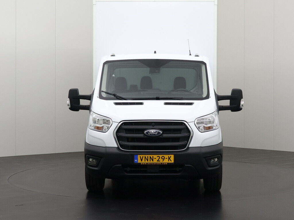 Ford Transit 2.0TDCI 130PK Bakwagen+Laadklep | Zijdeur | 1211 Kg Laadvermogen