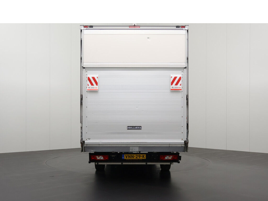 Ford Transit 2.0TDCI 130PK Bakwagen+Laadklep | Zijdeur | 1211 Kg Laadvermogen