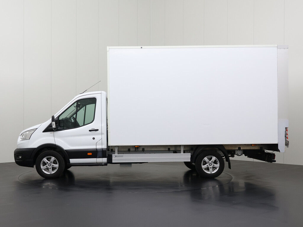 Ford Transit 2.0TDCI 130PK Bakwagen+Laadklep | Zijdeur | 1211 Kg Laadvermogen