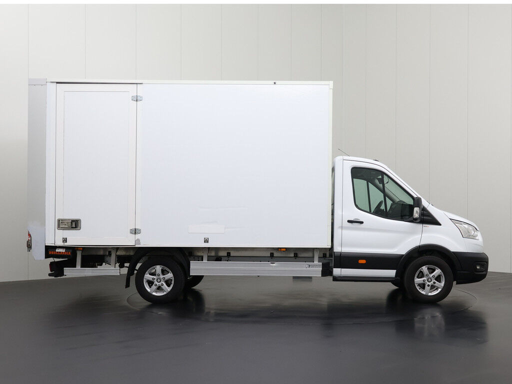 Ford Transit 2.0TDCI 130PK Bakwagen+Laadklep | Zijdeur | 1211 Kg Laadvermogen