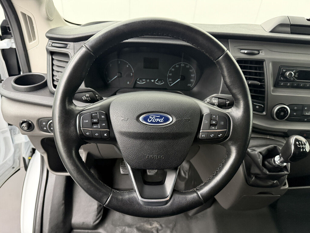Ford Transit 2.0TDCI 130PK Bakwagen+Laadklep | Zijdeur | 1211 Kg Laadvermogen