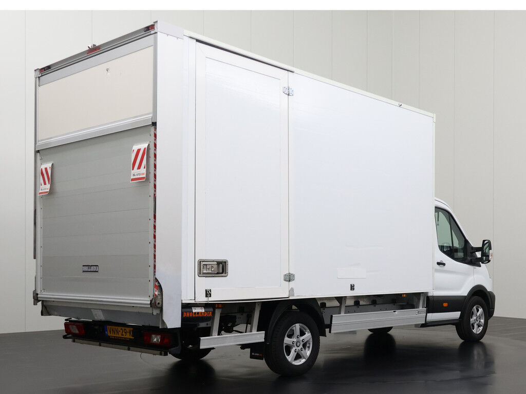 Ford Transit 2.0TDCI 130PK Bakwagen+Laadklep | Zijdeur | 1211 Kg Laadvermogen