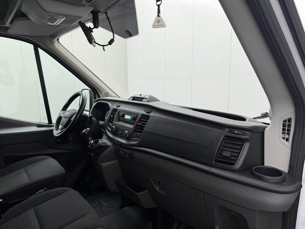 Ford Transit 2.0TDCI 130PK Bakwagen+Laadklep | Zijdeur | 1211 Kg Laadvermogen