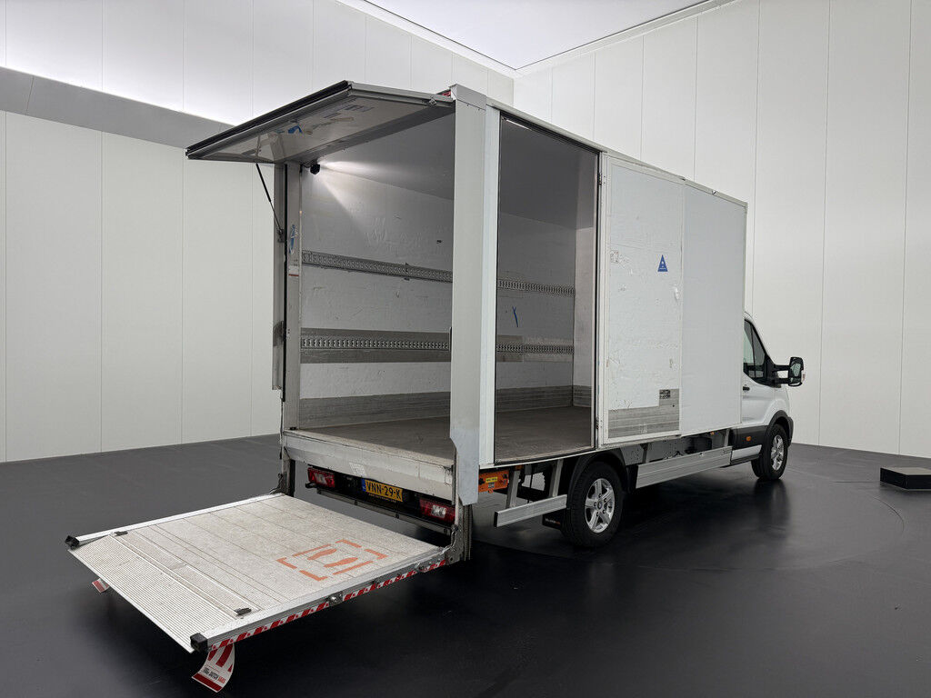 Ford Transit 2.0TDCI 130PK Bakwagen+Laadklep | Zijdeur | 1211 Kg Laadvermogen