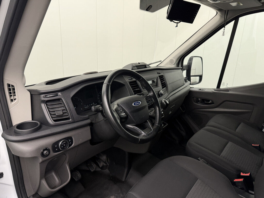 Ford Transit 2.0TDCI 130PK Bakwagen+Laadklep | Zijdeur | 1211 Kg Laadvermogen