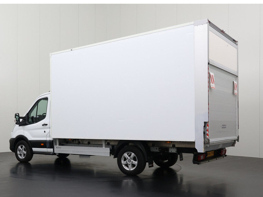 Ford Transit 2.0TDCI 130PK Bakwagen+Laadklep | Zijdeur | 1211 Kg Laadvermogen