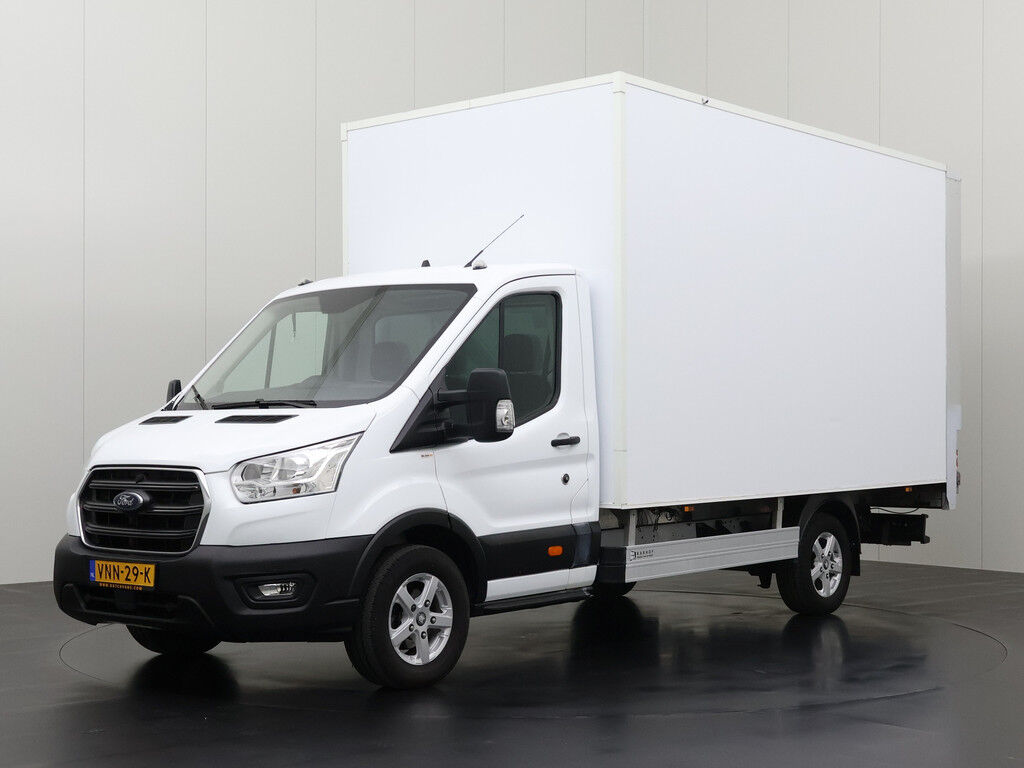 Ford Transit 2.0TDCI 130PK Bakwagen+Laadklep | Zijdeur | 1211 Kg Laadvermogen
