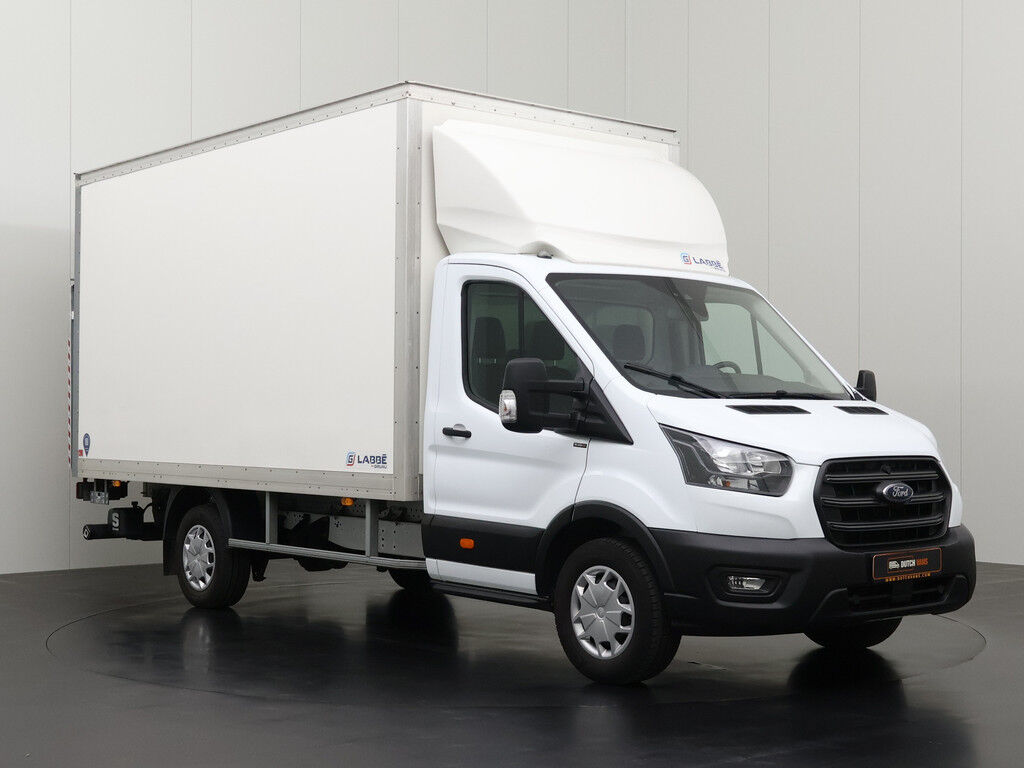 Ford Transit 2.0TDCi 130PK Bakwagen+Laadklep