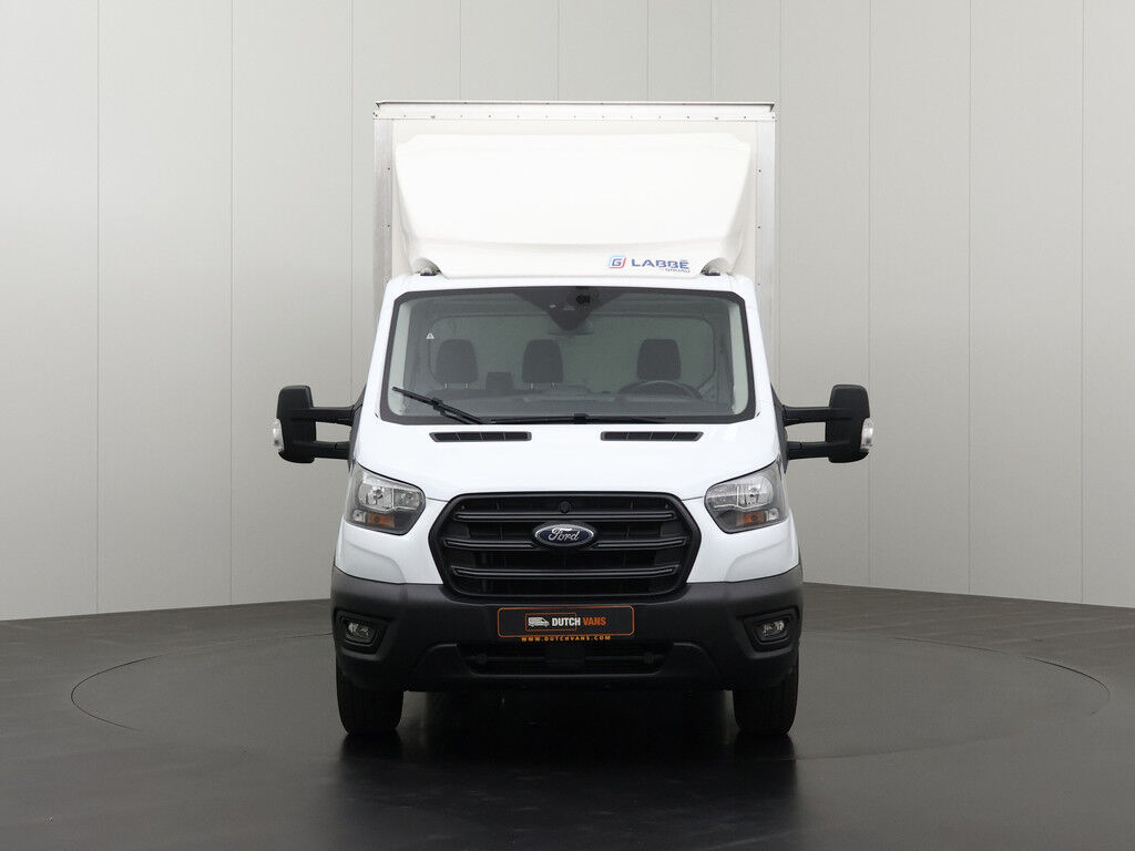 Ford Transit 2.0TDCi 130PK Bakwagen+Laadklep